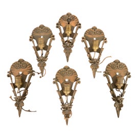 Example of Tiffany Studios Sconces and Wall Lights