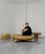 Fango Coffee Table, Sustainable Natural Yaré Fiber by Francisco Jaramillo For Sale - Image 9 of 9