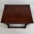 Small Early 20th Century Antique English Oak Side Table For Sale - Image 10 of 11