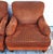 Robert Allen Club Chairs Plush English Pair For Sale In Miami - Image 6 of 14