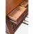 Mission (Micheal's Cherry) Craftsman Mission Solid Oak Sideboard - 65" For Sale - Image 3 of 8