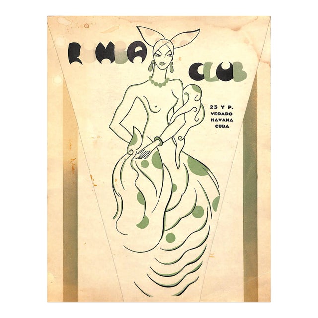 Rumba Club Member For Sale