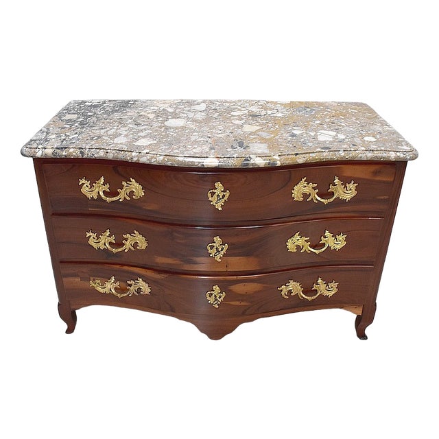 Louis XV Chest of Drawers, Port Nantes, France, 1770s For Sale