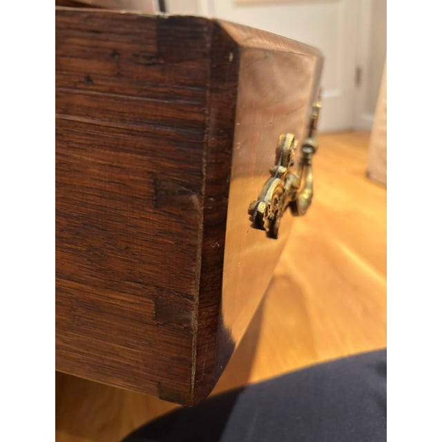 Early 20th Century Louis Xiv, Regency Style Chest of Drawers For Sale - Image 11 of 17