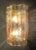 1960s 1960s Amber Planks Sconces by Mazzega, a Pair For Sale - Image 5 of 9