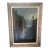 19th Century European Style Venetian Canal at Night Painting Attributed to Anatole Dauvergne (French, 1812 - 1870)− Framed For Sale