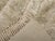 2020s Sculpted Maze Hand-Knotted Moroccan Wool Rug | 7'9" X 6'2" | One of a Kind For Sale - Image 5 of 7