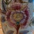 Vintage Famille Rose Porcelain Ginger Jar Table Lamp With Brass Finial For Sale - Image 10 of 17