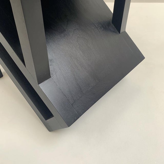 Wood No.24 Chair from Paolo Pallucco, Italy, 1990s For Sale - Image 7 of 17