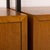 Mid-Century Scandinavian Oak Free-Standing Wall Unit, 1970s For Sale - Image 15 of 16