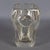 Modernist Bohemian Crystal Vase from Sklo Union, 1970s For Sale - Image 3 of 13