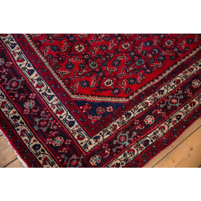Vintage Engelas Rug - 4'10" x 6'6" For Sale In New York - Image 6 of 9