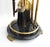 Brass Gorgeous Vintage Brass & Marble Handle Fireplace Tool Set With Star For Sale - Image 8 of 11