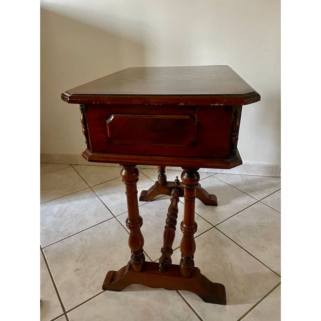 Chess Table, France, 1950s For Sale - Image 12 of 16