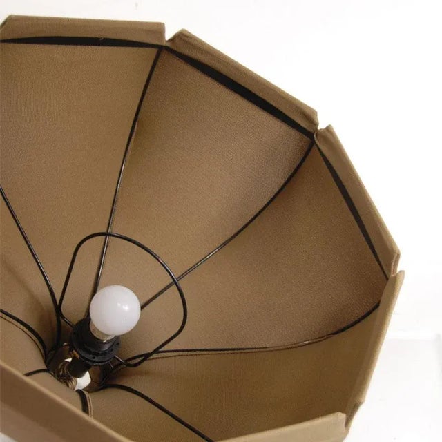 Mid-Century Modern Vintage Lamp, Germany For Sale - Image 3 of 9