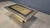 Gold Etched Brass Coffee Table from Gony Nava, 1970s For Sale - Image 8 of 13