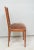 Auburn Set of Eight Continental Dining Chairs in the Neoclassic Manner For Sale - Image 8 of 11