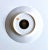 Red 1990s Rosenthal Meets Versace Porcelain Plate For Sale - Image 8 of 8