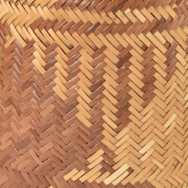Early 20th Century Ye'kuana Basket South America For Sale - Image 4 of 6