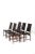 Darby Dining Chairs by Torbjørn Afdal for Nesjestranda Møbelfabrik, Set of 6 For Sale - Image 6 of 9
