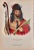 This is an original 19th century hand-colored McKenney and Hall lithograph of a Native American entitled "Kish-Ke-Kosh,...
