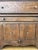 Early 20th Century Spanish Rustic Oak Cabinet with Lift-Top Compartment and Two Doors For Sale - Image 4 of 13