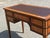 Kingswood Veneer Desk with Red Top For Sale - Image 10 of 14