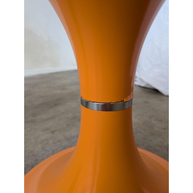 Vintage Jurček Mushroom Stool from Meblo, 1960s For Sale - Image 3 of 18