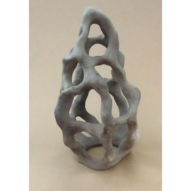 Early 21st Century Infinity Loops in Stone Mass, 2010s For Sale - Image 5 of 6