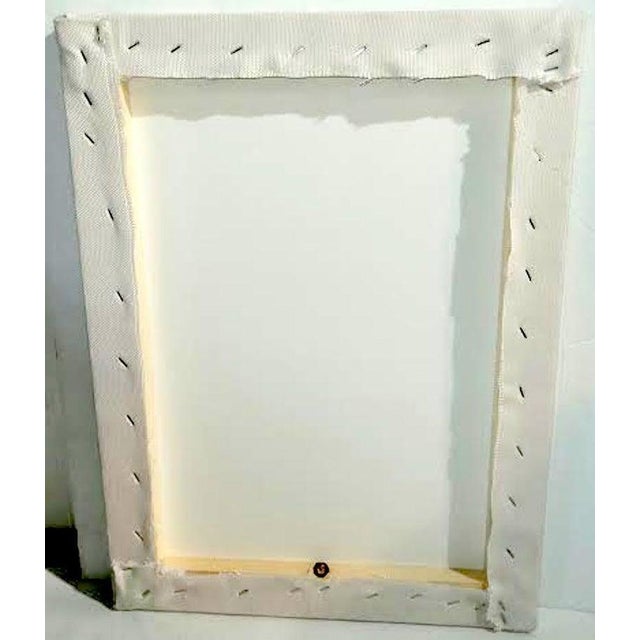 19th Century 19th C Nine Patch Doll Quilt For Sale - Image 5 of 5