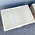 Boho Chic Boho Chic Cream Washed Rattan Nighstands - A Pair For Sale - Image 3 of 9