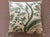 Brunschwig & Fils Bird and Thistle Green Pillow Covers - a Pair For Sale - Image 4 of 7