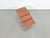 Vintage Chrome and Teak Nesting Tables by Brabantia, 1960s, Set of 3 For Sale - Image 6 of 8