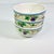Early 21st C Vintage Boho Chic Merlot Grape Motif Dessert Bowls - Set of 3. For Sale - Image 11 of 16