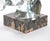 Hand-Carved Rock Crystal Equo Case Horse Head / Marble Base Sculpture For Sale - Image 9 of 12