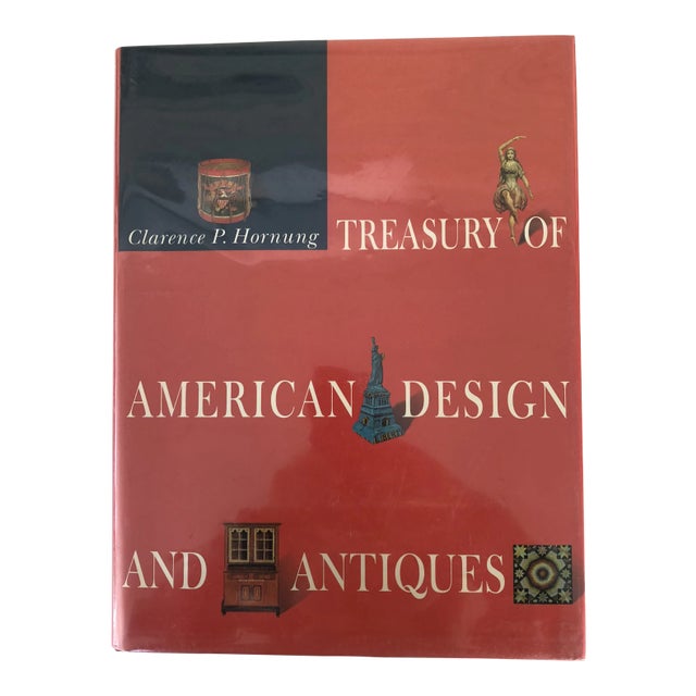 Treasury of American Design and Vintages Book For Sale
