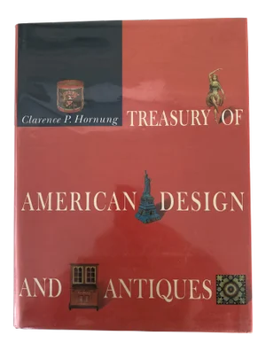 Treasury of American Design and Vintages Book