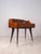 Mid-Century Italian Bedside Tables with Double Glass Tops, 1950s, Set of 2 For Sale - Image 14 of 18