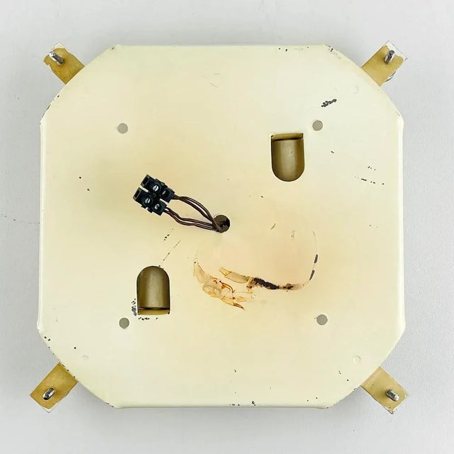 Vintage Murano Wall Lamp, 1970s For Sale - Image 12 of 13