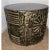 Mid-Century Modern Attributed to Adrian Pearsall Brutalist Drum Table Set For Sale - Image 3 of 4