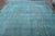 1970s Vintage Persian Handmade Wool Cotton Area Rug For Sale - Image 11 of 11