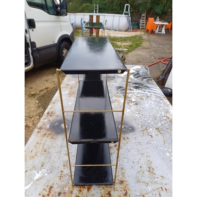 1970s Tomado Shelves from String, 1960s For Sale - Image 5 of 9