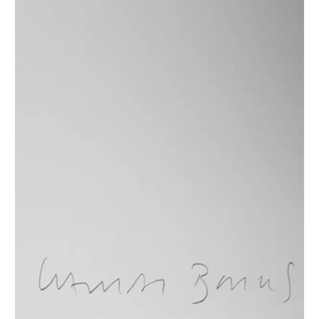 Artist: Lamar Briggs (1935 - ) Title: Untitled II Year: circa 1980 Medium: Lithograph, signed and numbered in pencil...
