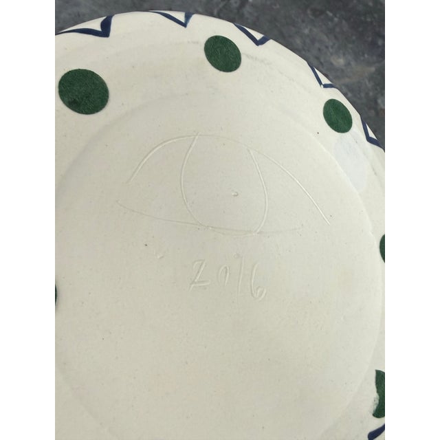 Design Plus Gallery presents a Vase from Rebecca Atwood Designs. This ceramic vessel has a sculptural, stacked-cylinder...