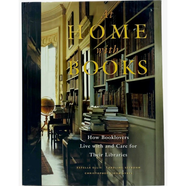 At Home With Books: How Booklovers Live With and Care for Their Libraries For Sale - Image 12 of 12
