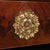 Italian Empire Style Console Table with Marble Top, 1880s For Sale - Image 11 of 13