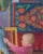 Campaign Soviet Children Portrait Painting, Ukrainian Artist, 1962 105-86 For Sale - Image 3 of 6