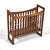 Brown Arthur Umanoff Walnut Magazine Rack For Sale - Image 8 of 10