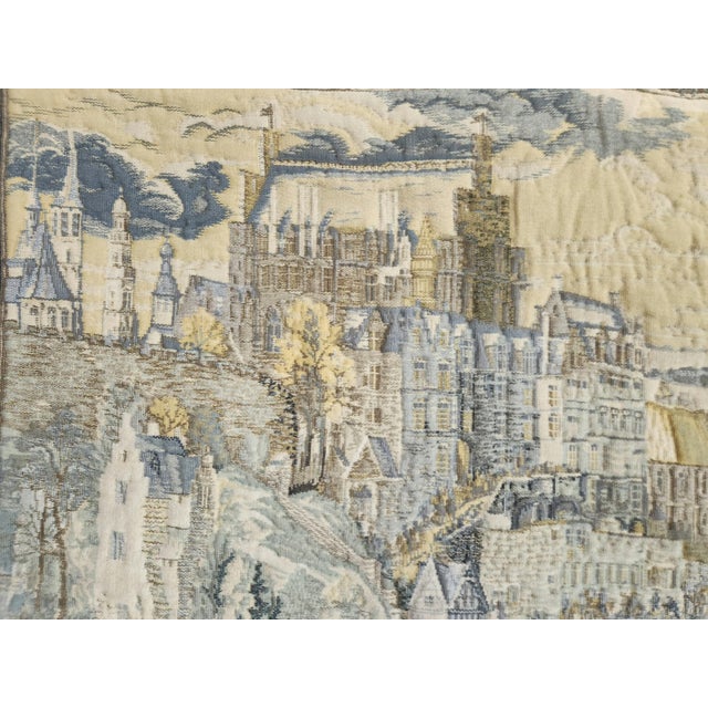 Textile Medieval Hunts of Maximilian Wool Tapestry, Brussels, 1960s For Sale - Image 7 of 18