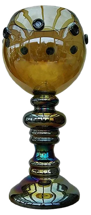 Murano Glass Roemer Centerpiece, 1980s